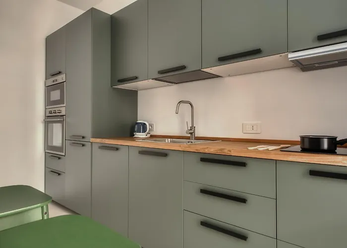 Joivy Beautiful And Modern With 2 Balconies Lejlighed *