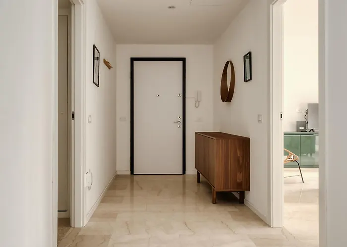 Lejlighed Joivy Beautiful And Modern With 2 Balconies *