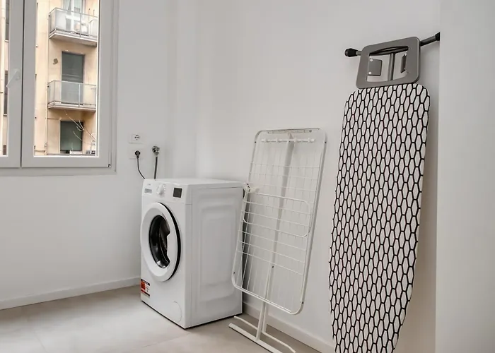 Lejlighed Joivy Beautiful And Modern With 2 Balconies