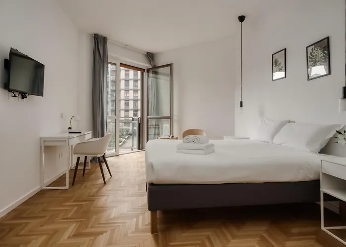 Lejlighed Joivy Beautiful And Modern With 2 Balconies *