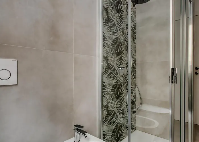 Joivy Beautiful And Modern With 2 Balconies Milano