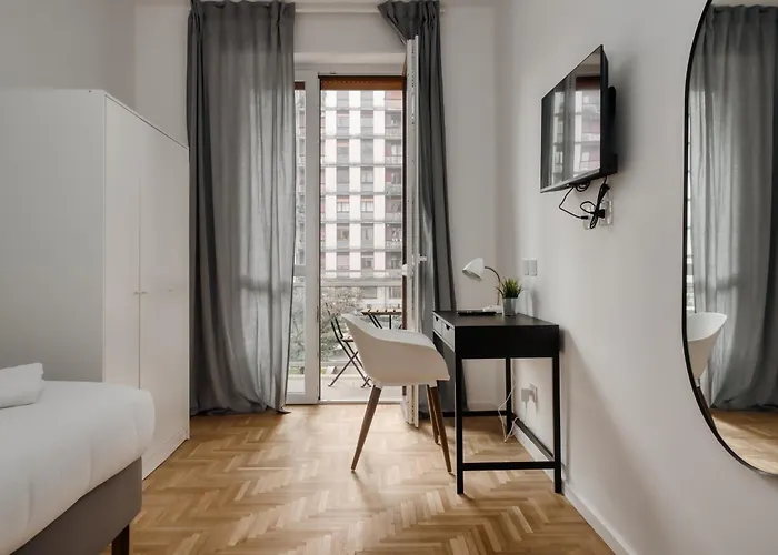 Lejlighed Joivy Beautiful And Modern With 2 Balconies