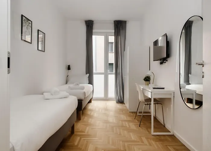 Lejlighed Joivy Beautiful And Modern With 2 Balconies *