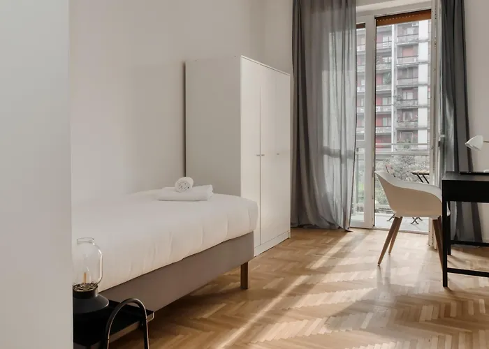 Joivy Beautiful And Modern With 2 Balconies *