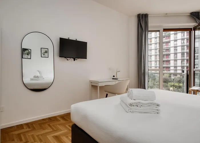 Lejlighed Joivy Beautiful And Modern With 2 Balconies *