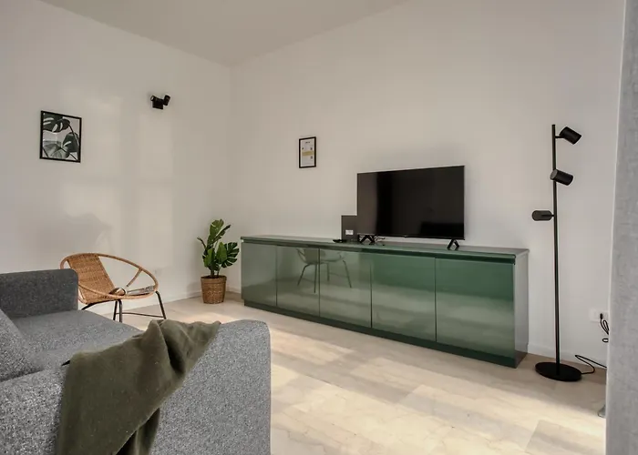 Joivy Beautiful And Modern With 2 Balconies Lejlighed Milano