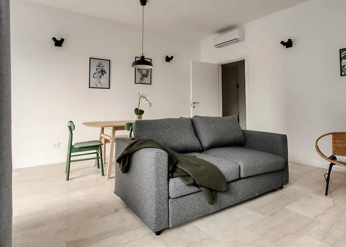 Lejlighed Joivy Beautiful And Modern With 2 Balconies