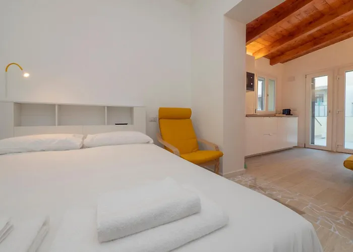 Luxury - Flumendosa 5 Daire Milano