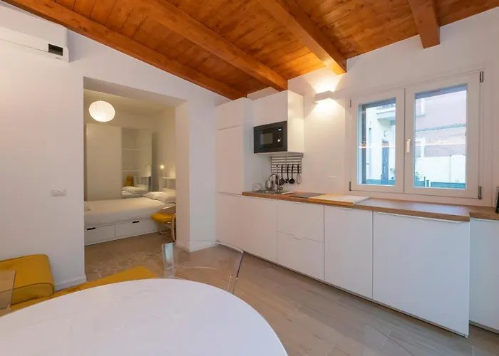 Luxury - Flumendosa 5 Daire Milano