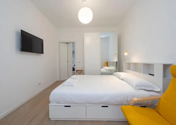 Luxury - Flumendosa 5 * Milán