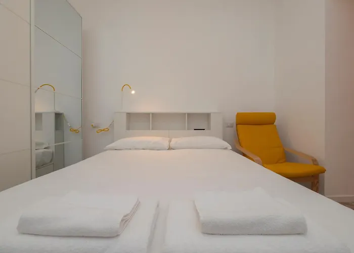Apartmán Luxury - Flumendosa 5