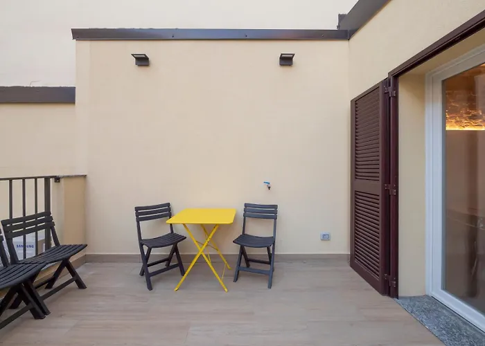 Luxury - Flumendosa 5 * Milano