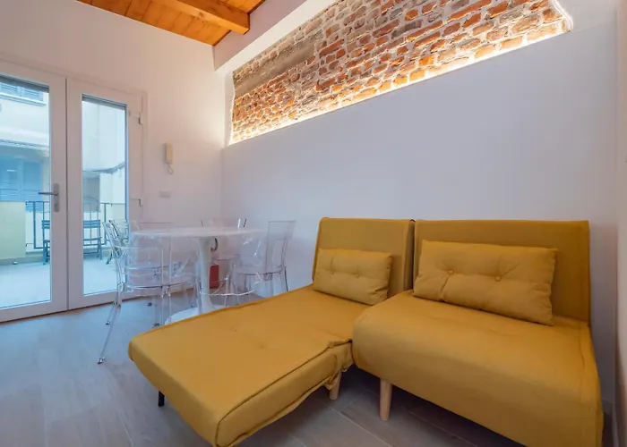 Luxury - Flumendosa 5 Daire