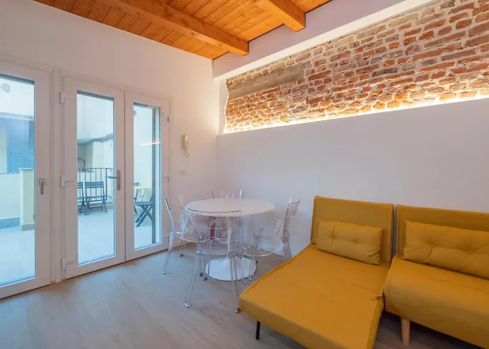 Daire Luxury - Flumendosa 5 Milano