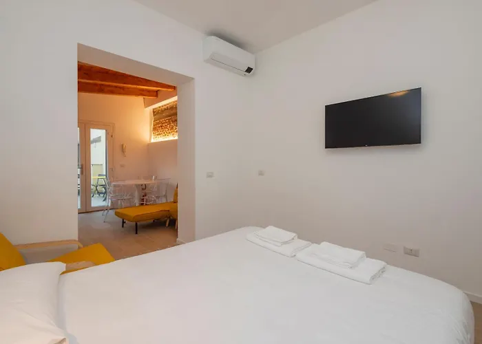 Apartmán Luxury - Flumendosa 5