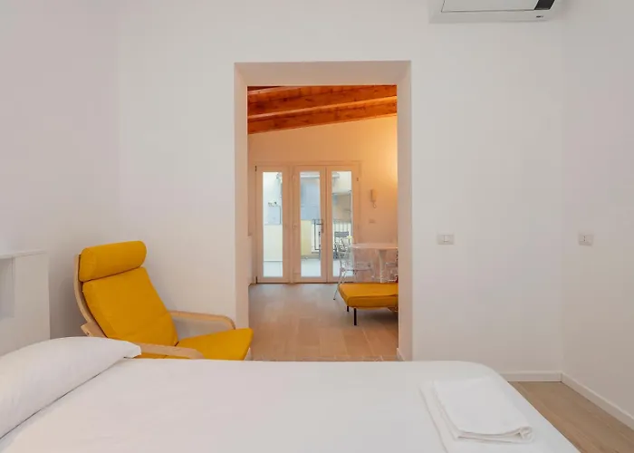 Apartmán Luxury - Flumendosa 5