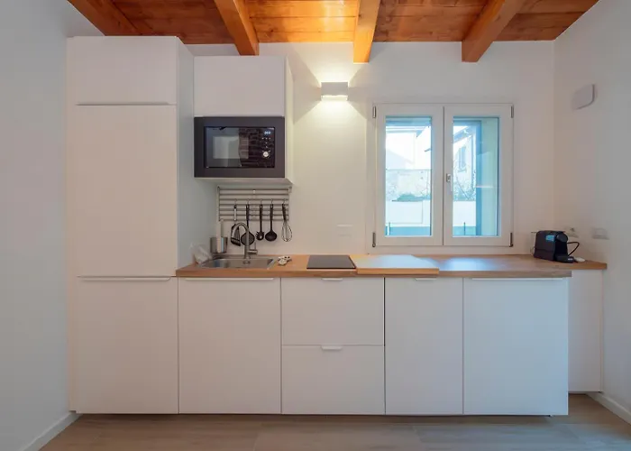 Luxury - Flumendosa 5 Daire *