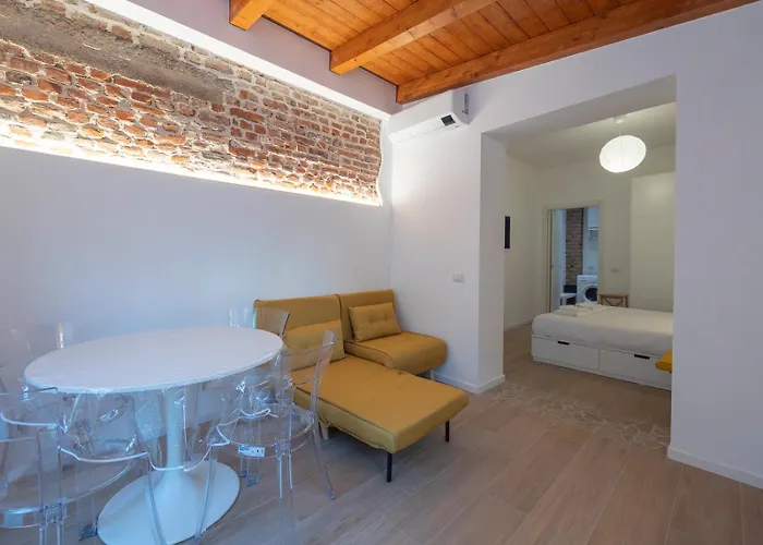 Apartmán Luxury - Flumendosa 5 Milán