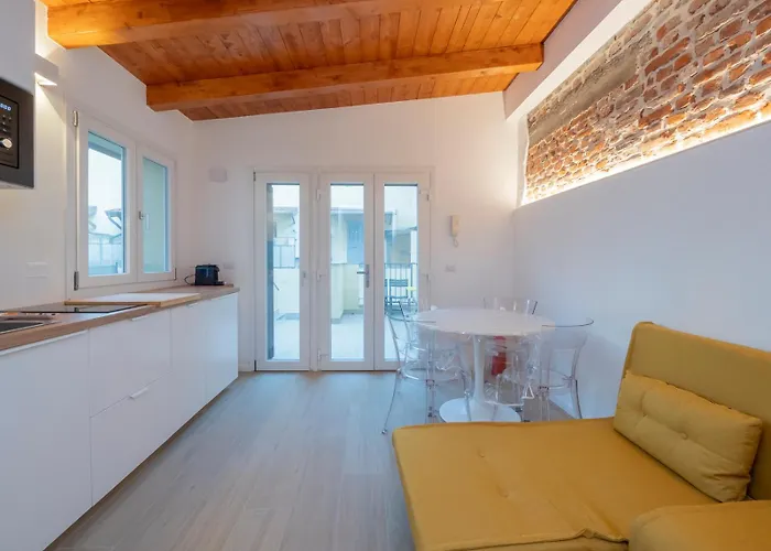 Apartmán Luxury - Flumendosa 5