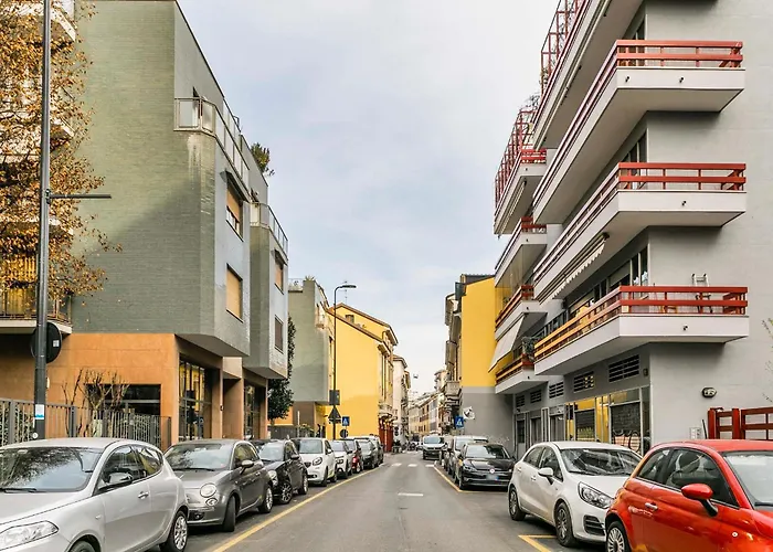 5min Navigli- Duomo-metro- Ac-fashion District *