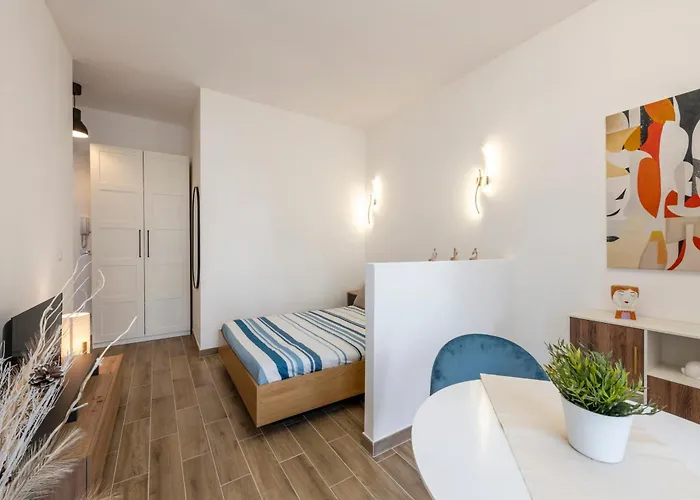 Apartman Urban - 7sundays Milánó