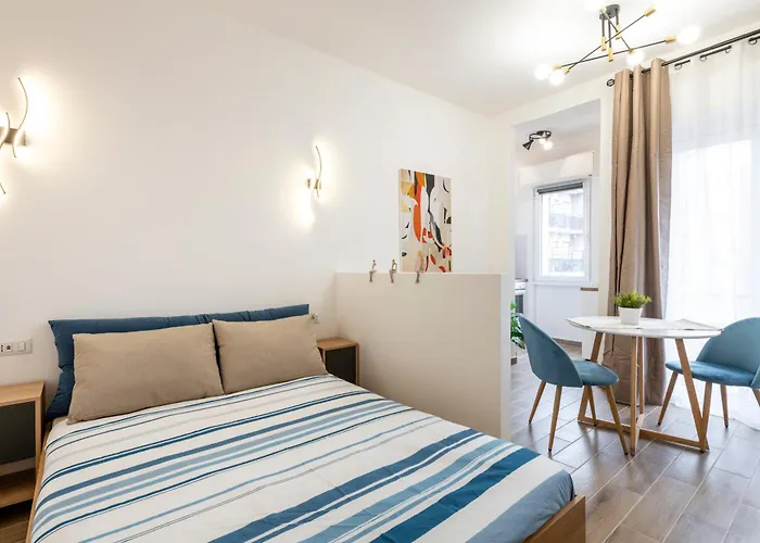 Urban - 7sundays Apartman Milánó