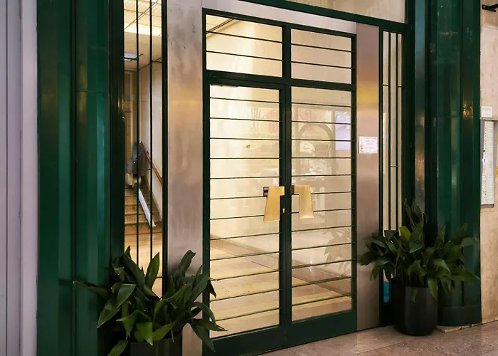 Joivy Elegant Zaffiro Near Porta Venezia Appartamento Milano