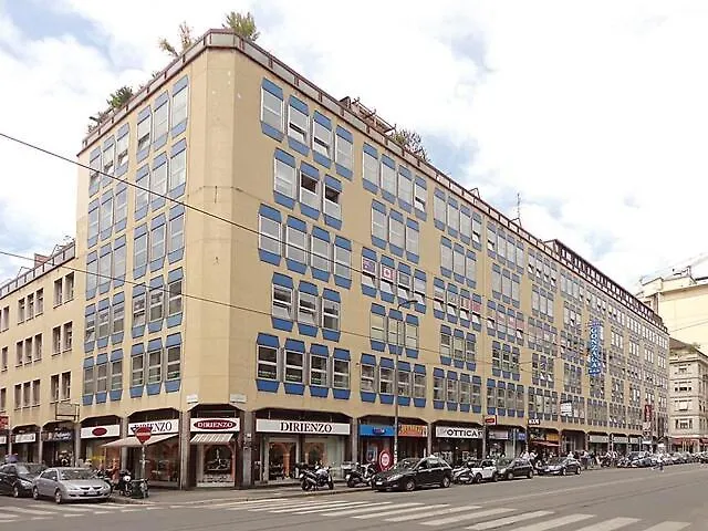 Milhouse - Vitruvio Station