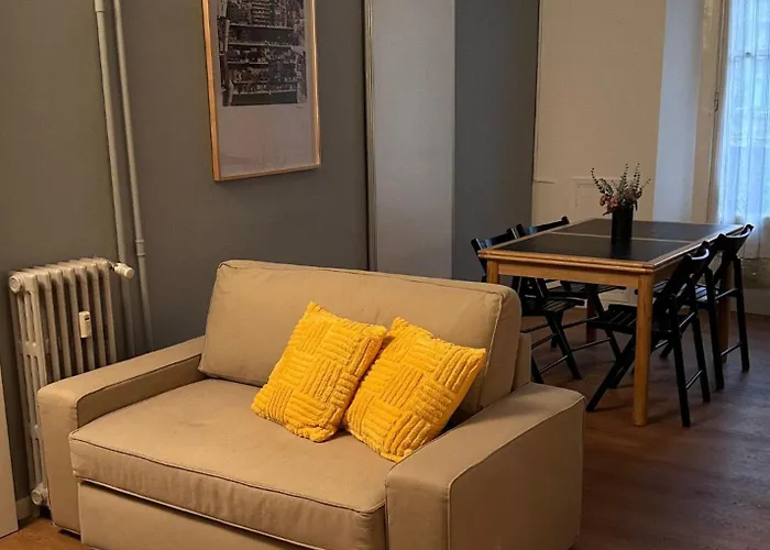 Parco Sempione Apartman *