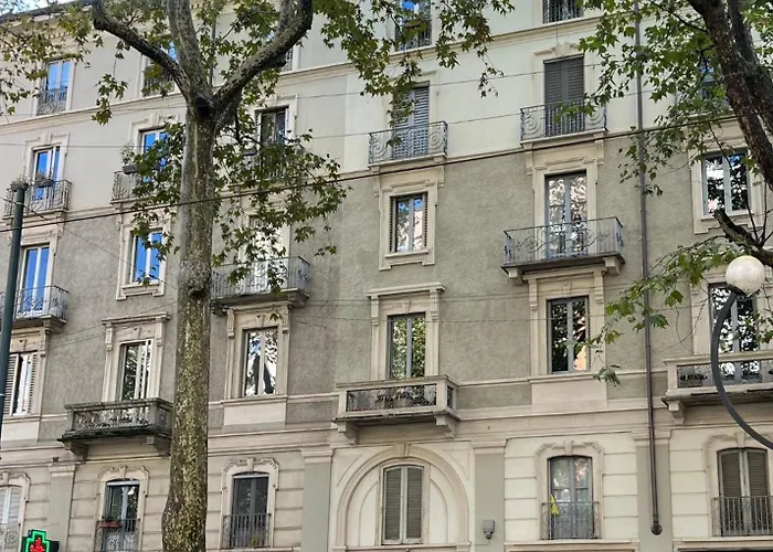 Parco Sempione Apartman *