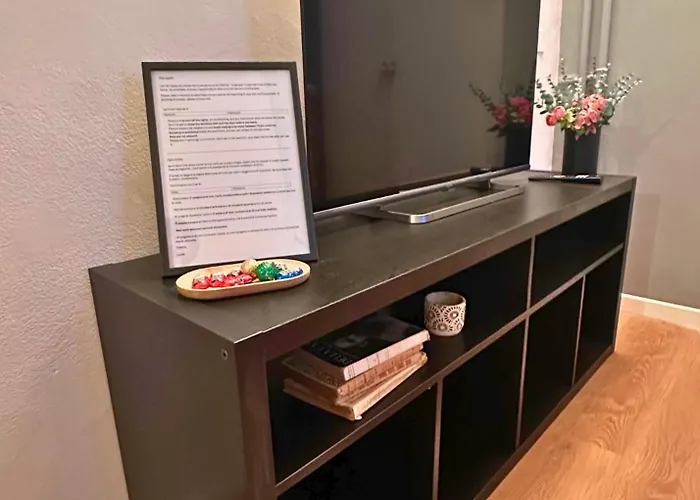 Apartman Parco Sempione Milánó