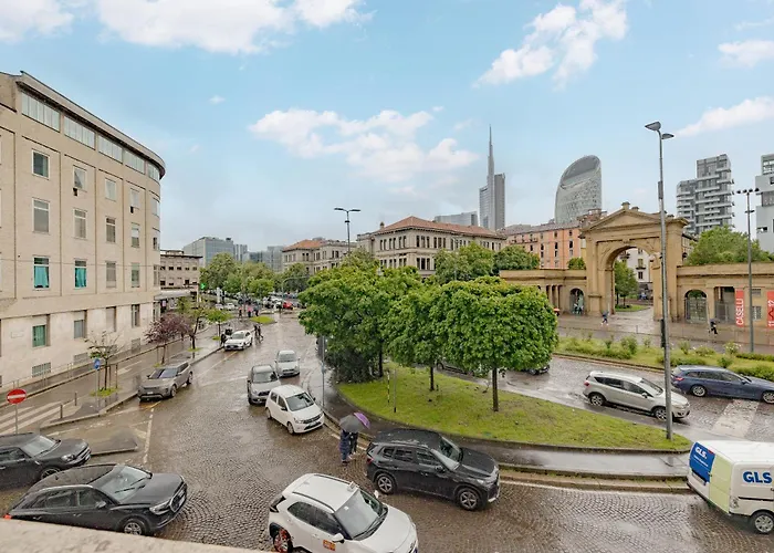 Lovely - Corso Lägenhet Milano