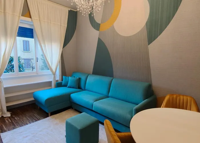 Center Navigli Renewed With Ac, Wifi 800mbits, Metro Link To Airport And Station