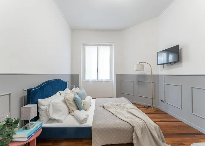 Апартаменты Duomo Dream Милан