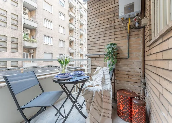 アパート Duomo Dream *