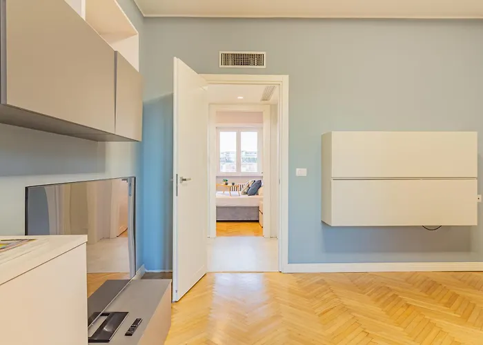 Apartment Palmanova 125 By Houset Milan