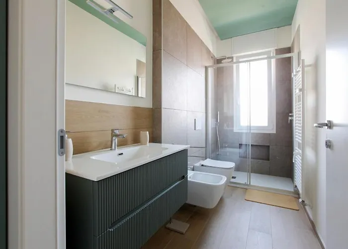 Apartmán Elegante A 300 M Dalla Metro Zara *