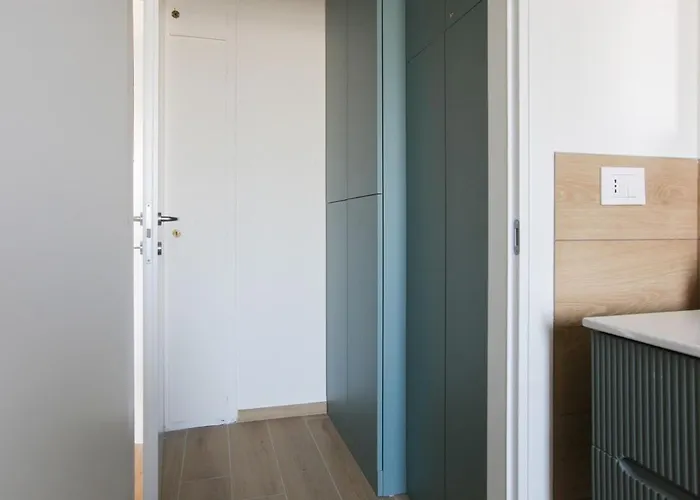 Apartmán Elegante A 300 M Dalla Metro Zara Milán