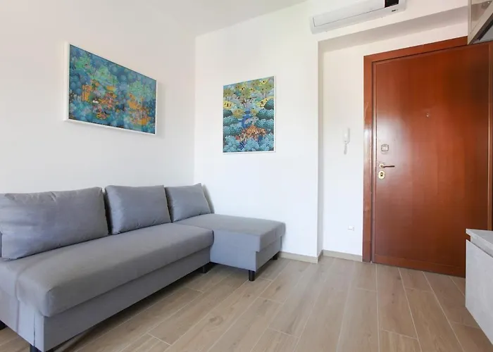 Apartmán Elegante A 300 M Dalla Metro Zara *