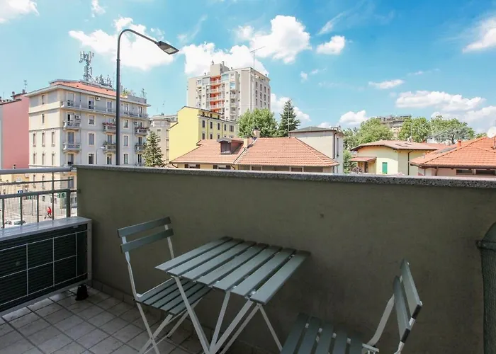 Apartmán Elegante A 300 M Dalla Metro Zara Milán