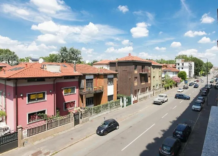 Apartmán Elegante A 300 M Dalla Metro Zara Milán