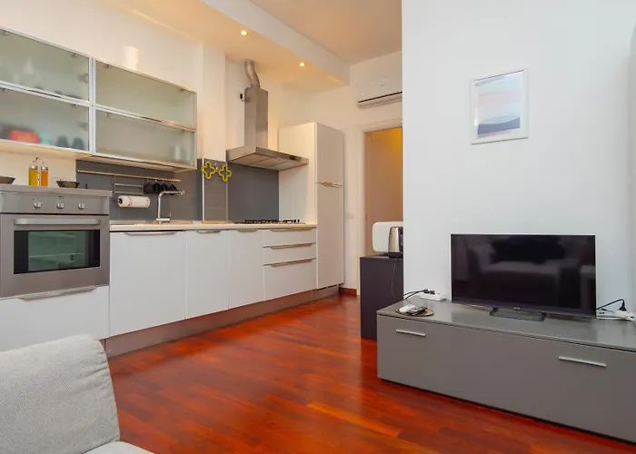 Lovely Two-room In Loreto *