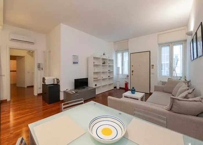 Lovely Two-room In Loreto Appartement *