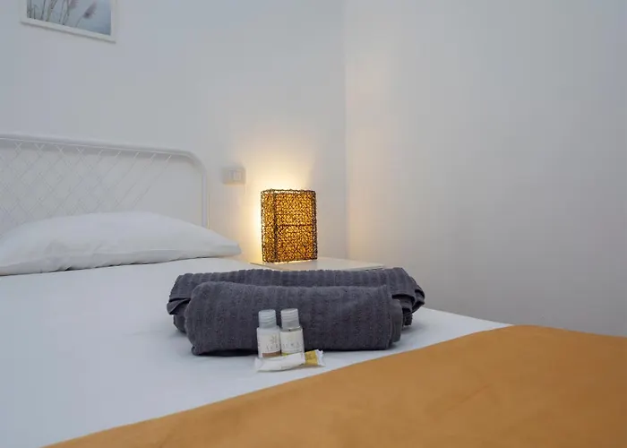 Apartment Lovely Two-room In Loreto *