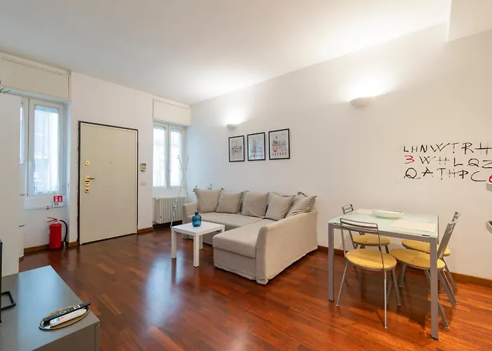 Lovely Two-room In Loreto * Milan