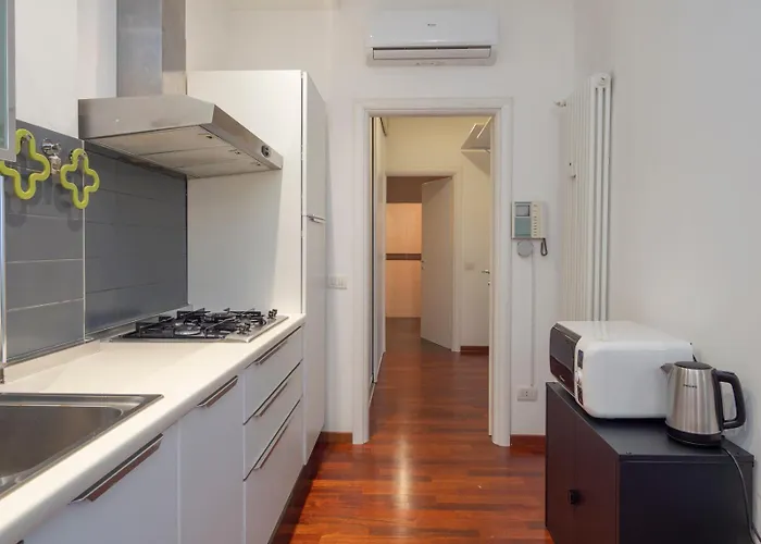 Lovely Two-room In Loreto Apartment