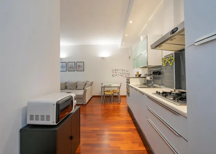 Lovely Two-room In Loreto *