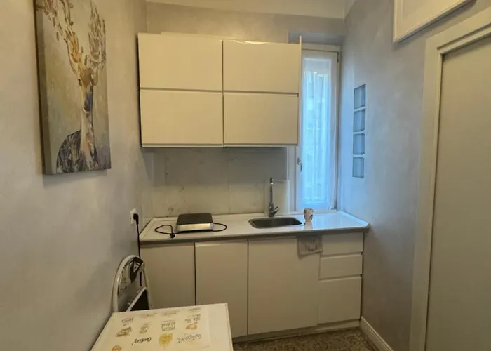 Studio Milano Apartman Milánó