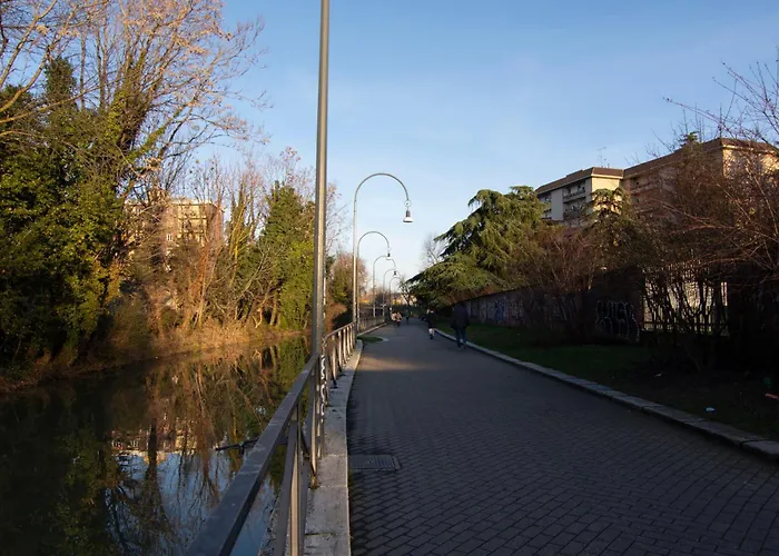 Casa Martesana - A Due Passi Dal Naviglio