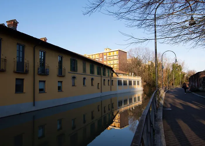 Casa Martesana - A Due Passi Dal Naviglio Apartamento Milán